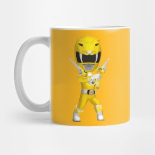 Chibi Yellow Mug